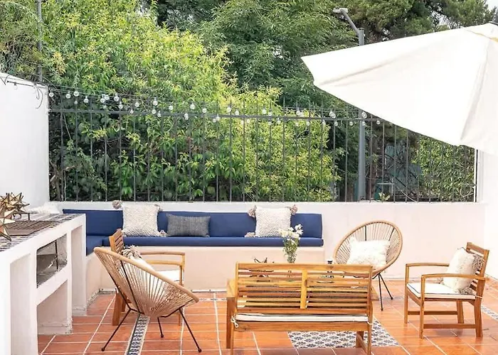 Enorme Casa En Condesa 18 Сasa de vacaciones