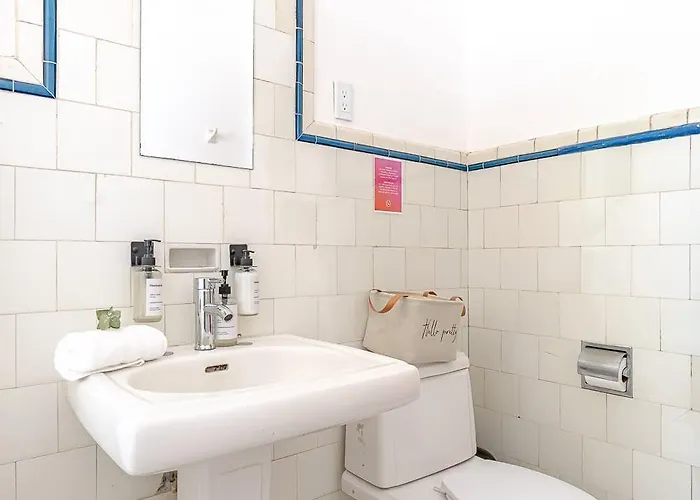 Enorme Casa En Condesa 18 Сasa de vacaciones México DF
