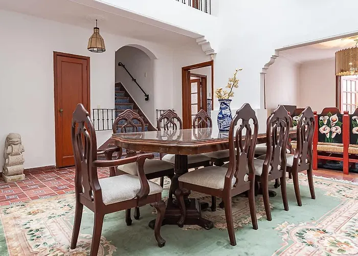 Сasa de vacaciones Enorme Casa En Condesa 18