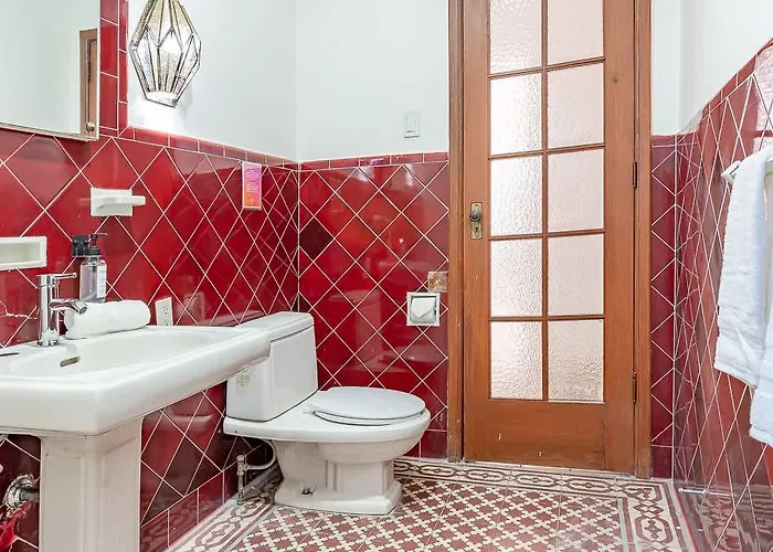 Сasa de vacaciones Enorme Casa En Condesa 18