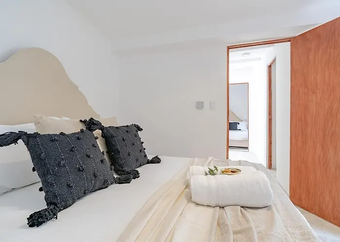 Сasa de vacaciones Enorme Casa En Condesa 18