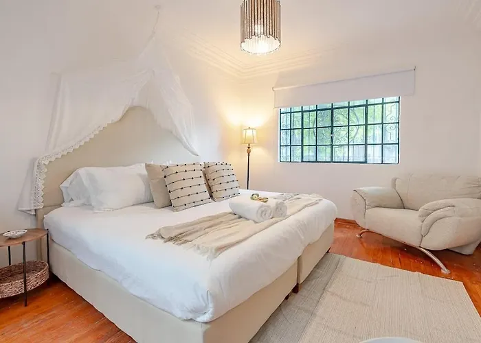 Сasa de vacaciones Enorme Casa En Condesa 18 México DF