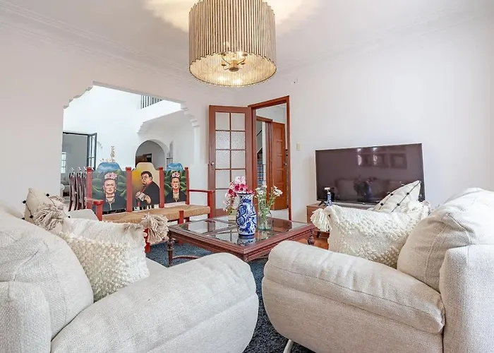 Enorme Casa En Condesa 18 Сasa de vacaciones México DF