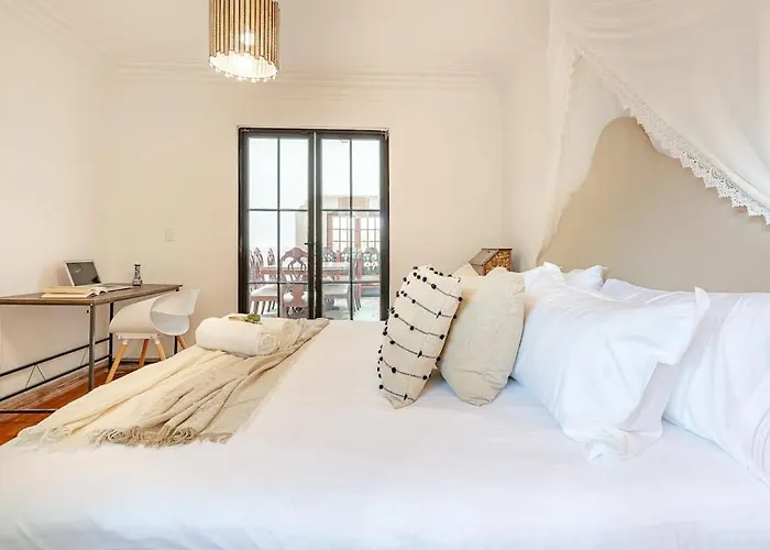 Сasa de vacaciones Enorme Casa En Condesa 18 México DF