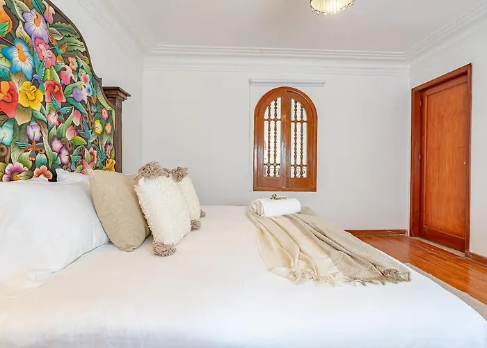 Сasa de vacaciones Enorme Casa En Condesa 18