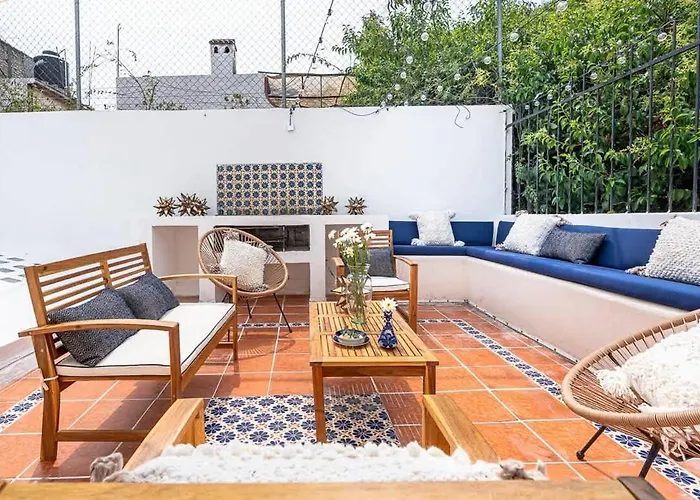 Enorme Casa En Condesa 18 Сasa de vacaciones