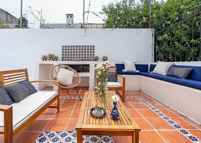 Enorme Casa En Condesa 18 Сasa de vacaciones