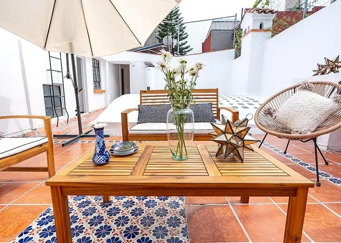 Enorme Casa En Condesa 18 Сasa de vacaciones